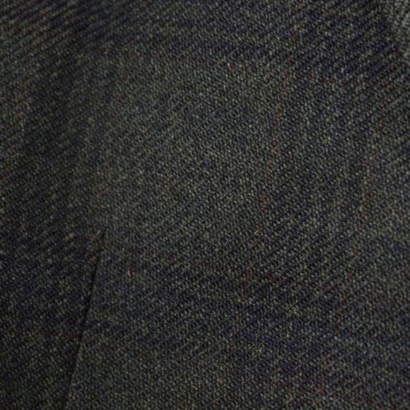 BROOKS BROTHERS Men's Green Plaid Cashmere Jacket Size S - Picture 6 of 7
